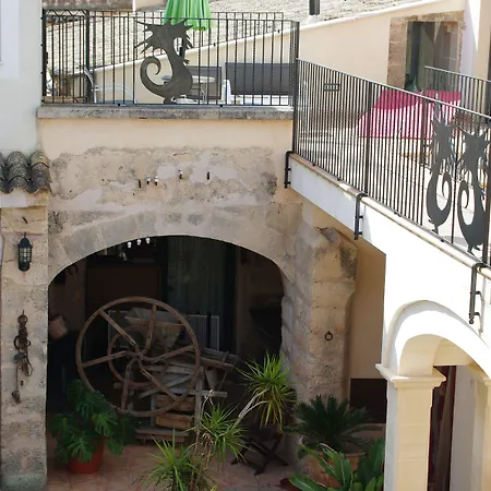 Hotel Segles - Turismo de Interior-3