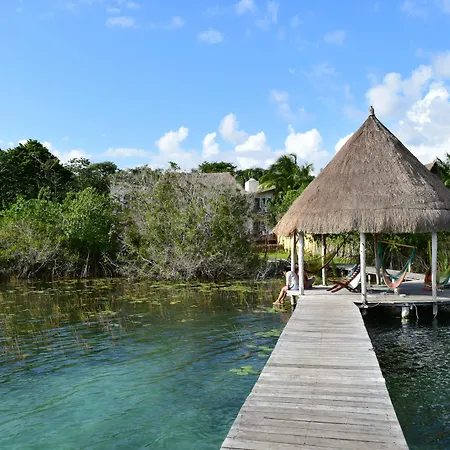 Eco Hotel Casa Corazon Bacalar-2