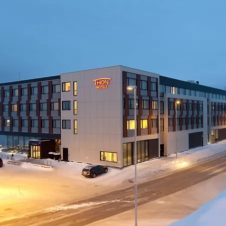 Thon Hotel Kirkenes-3