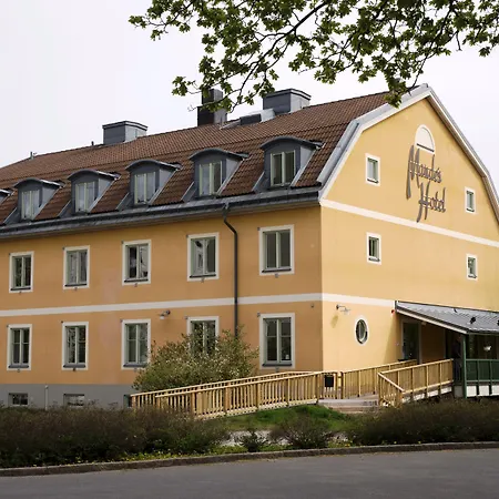 Maude'S Hotel Enskede Stockholm-3