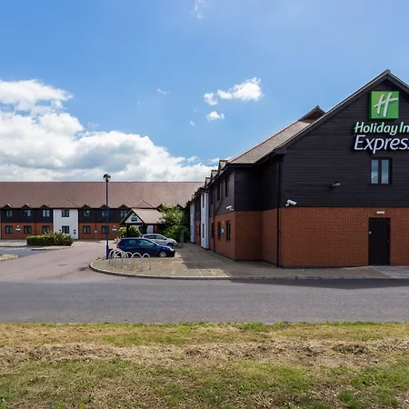 Holiday Inn Express Colchester By Ihg-2