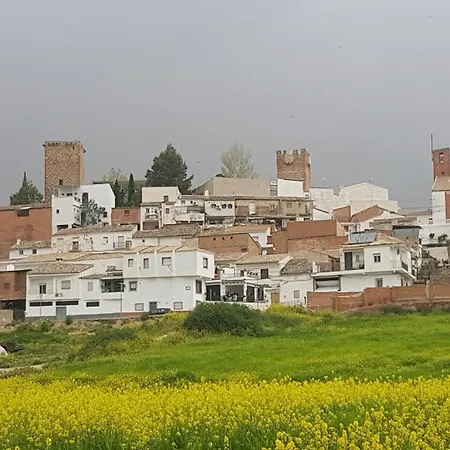 Hotel Al-Ándalus, en Cazorla Comarca-3