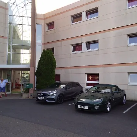 Mister Bed Le Mans Universite-3