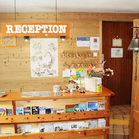 Hotel Le Chamois Logis-3