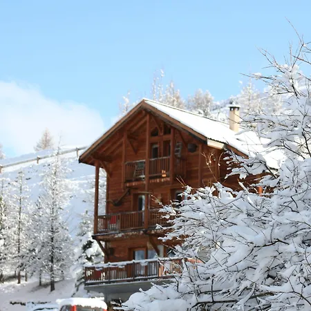 Hotel Le Chamois Logis-2