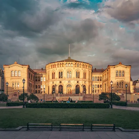 Hotel Christiania Teater-2