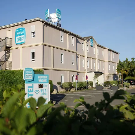 Kyriad Direct Orleans - La Chapelle St Mesmin-3