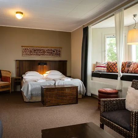 Hotell Fjaellgarden Ski-In Ski-Out-2