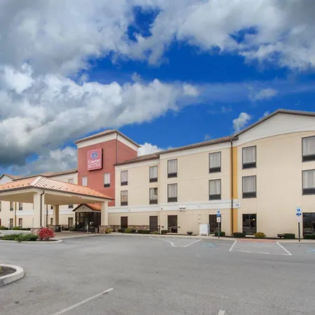Comfort Suites Altoona North-2