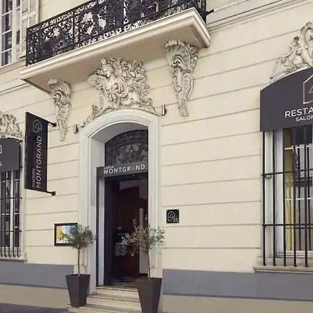 Hotel & Suites Maison Montgrand - Vieux Port-3