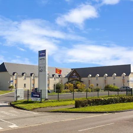 The Originals City, Hôtel Acadine, Le Neubourg-2