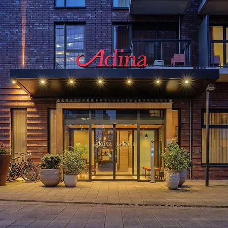 Adina Apartment Hotel Hamburg Michel-2