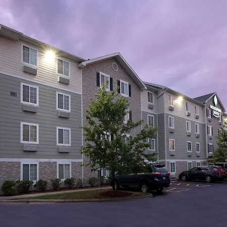 Woodspring Suites Raleigh Apex-2