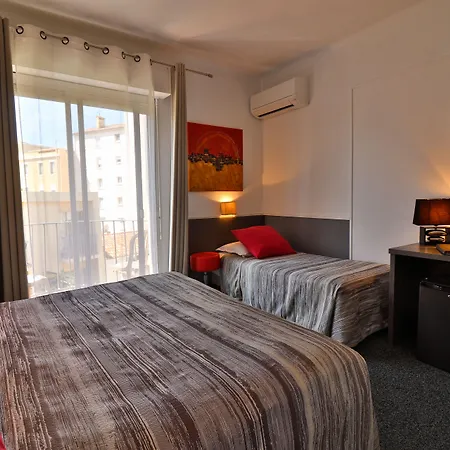 Hotel Le Chardon Bleu-2