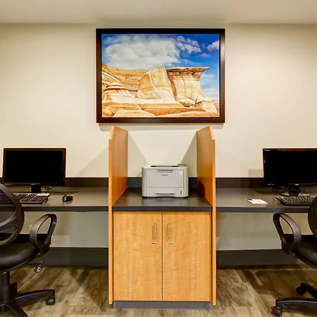 Canalta Hotel Jurassic - Drumheller-2