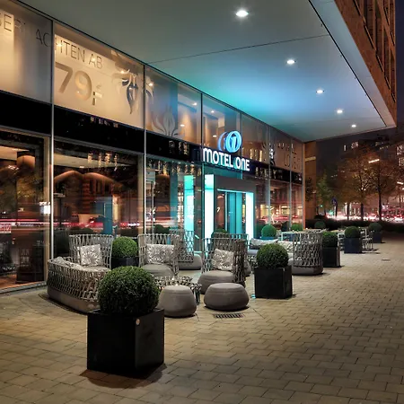 Motel One Hamburg Am Michel-3