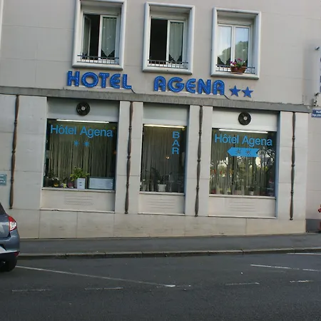 Hôtel Agena-2