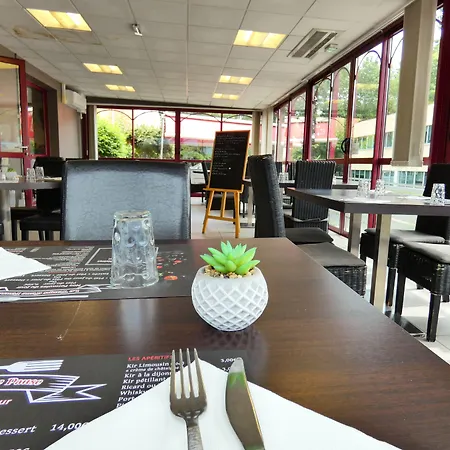 Hotel Du Parc Limoges & Restaurant "Le Temps D'Une Pause"-2