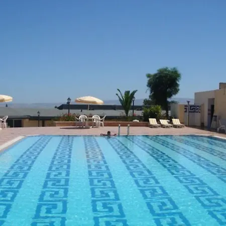 Hotel Moulay Yacoub-3