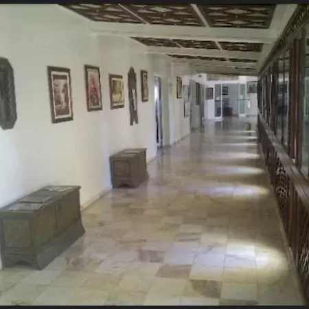Hotel Moulay Yacoub-3