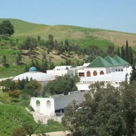 Hotel Moulay Yacoub-2
