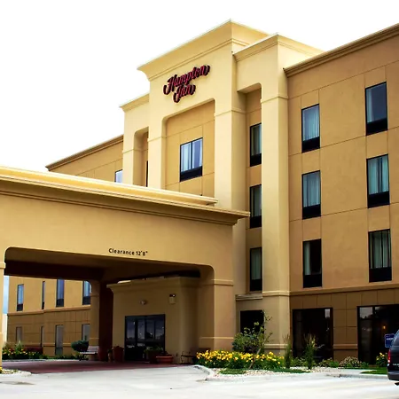 Hampton Inn Junction City-3