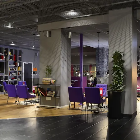 Aiden By Best Western Stockholm City-2