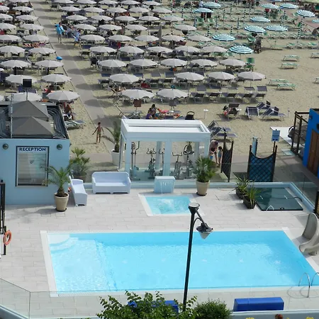 Hotel Corallo B&B-2