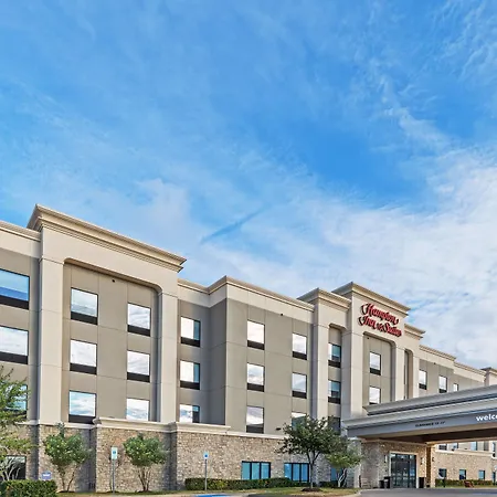 Hampton Inn & Suites Dallas I-30 Cockrell Hill, Tx-3