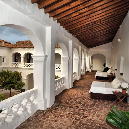 Hospedería Convento de la Parra-3