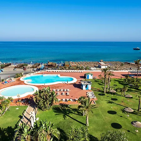 Saracen Sands Hotel & Congress Centre - Palermo-2