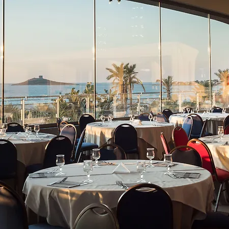 Saracen Sands Hotel & Congress Centre - Palermo-3