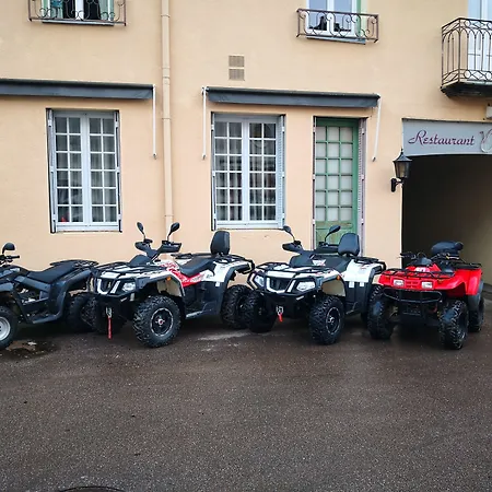 Hostellerie Du Val D'Or-2