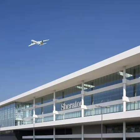 Sheraton Milan Malpensa Airport Hotel & Conference Centre-3