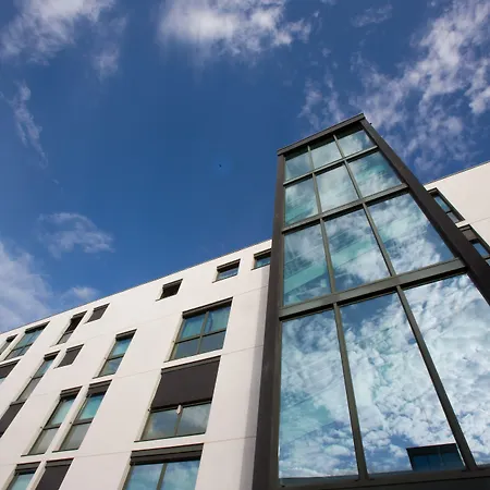 All Suites Appart Hotel - Bordeaux Lac-3