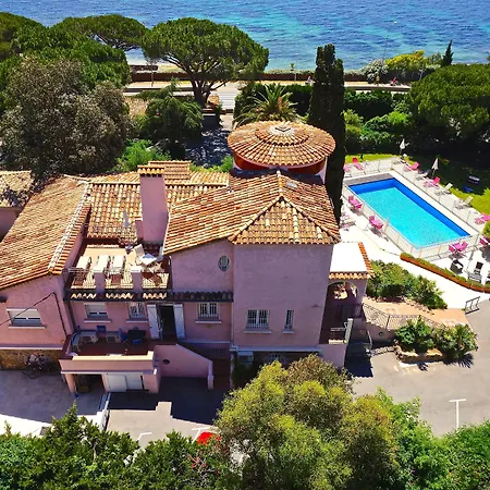 Hotel Villa Des Anges-2