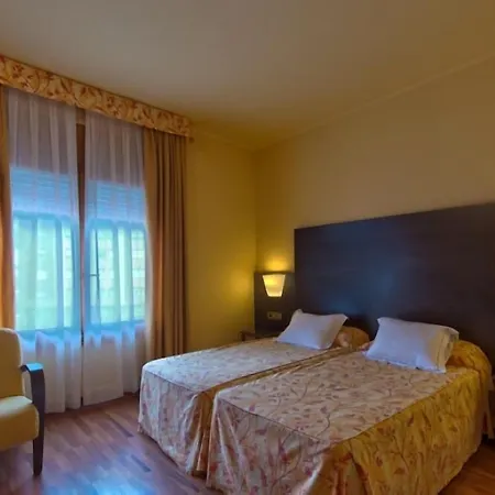 Hotel Restaurant Pessets & Spa-2