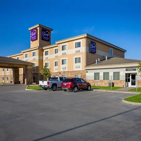Sleep Inn & Suites Colby-2