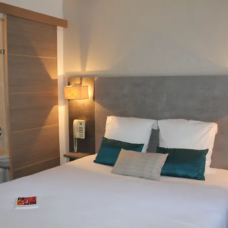 The Originals City, Hôtel Novella, Nantes Centre Gare-2