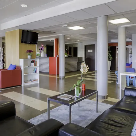 Best Western Park Hotel Geneve-Thoiry-2