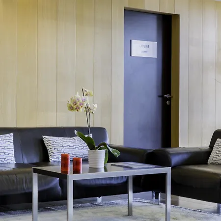 Best Western Park Hotel Geneve-Thoiry-3