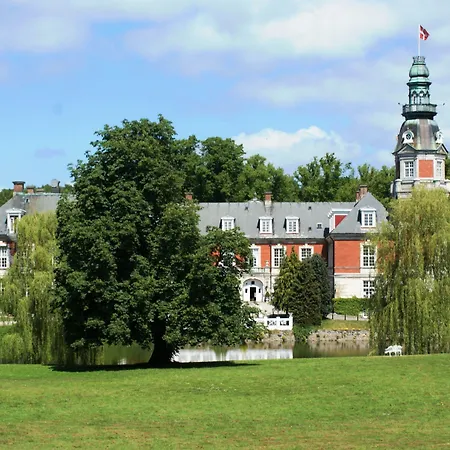 Hvedholm Slotshotel-3