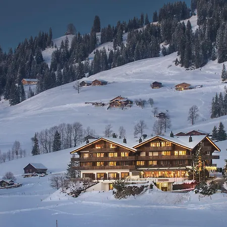 Hotel Le Grand Chalet Gstaad-2