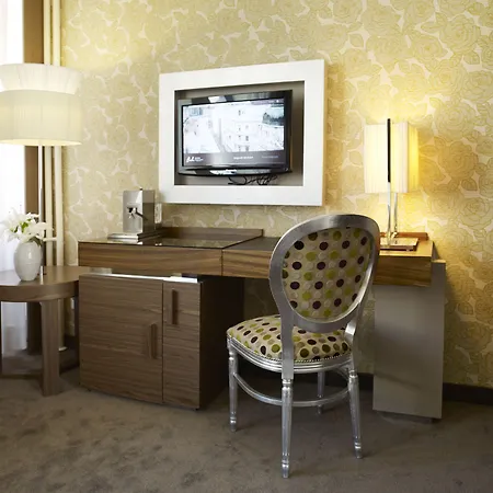Belgrade Art Hotel, A Member Of Radisson Individuals-3