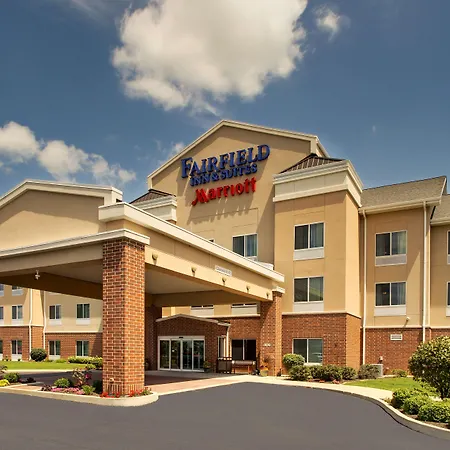 Fairfield Inn & Suites By Marriott Ottawa Starved Rock Area-2