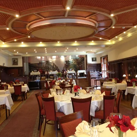 Hotel - Restaurant " Victor Hugo"-2