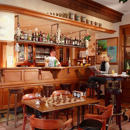 Hotel - Restaurant " Victor Hugo"-3