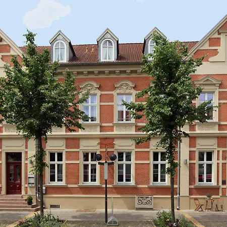 Gut Hotel Stadt Beelitz-2