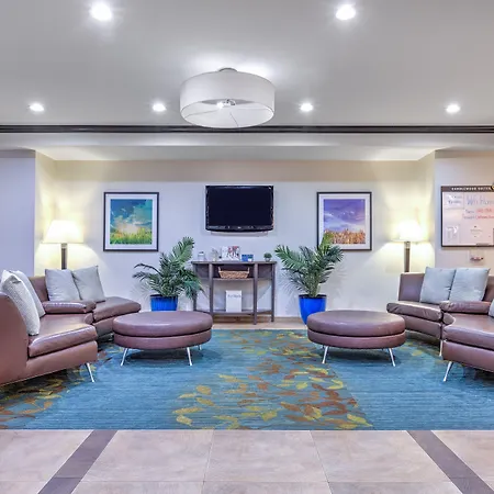 Candlewood Suites Fort Worth West By Ihg-2