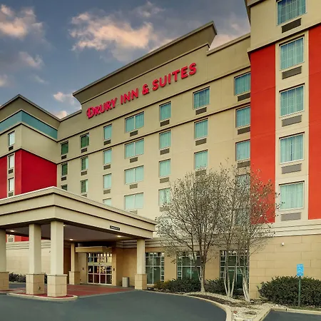 Drury Inn & Suites St. Louis Arnold-3